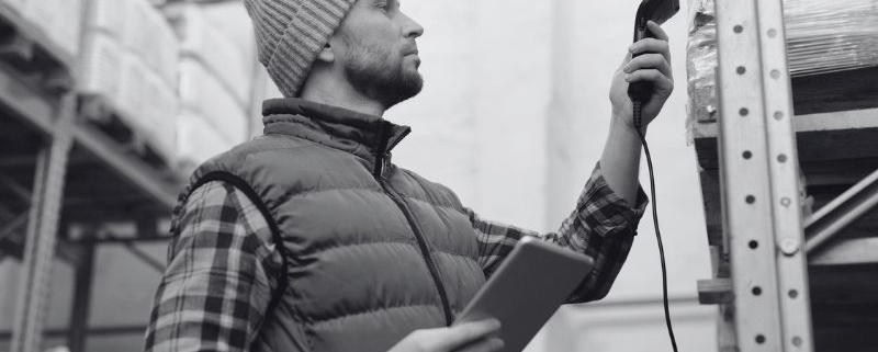 Vonalkódrendszer bevezetése