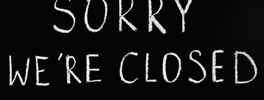 Leltározás miatt zárva? Nem feltétlenül…